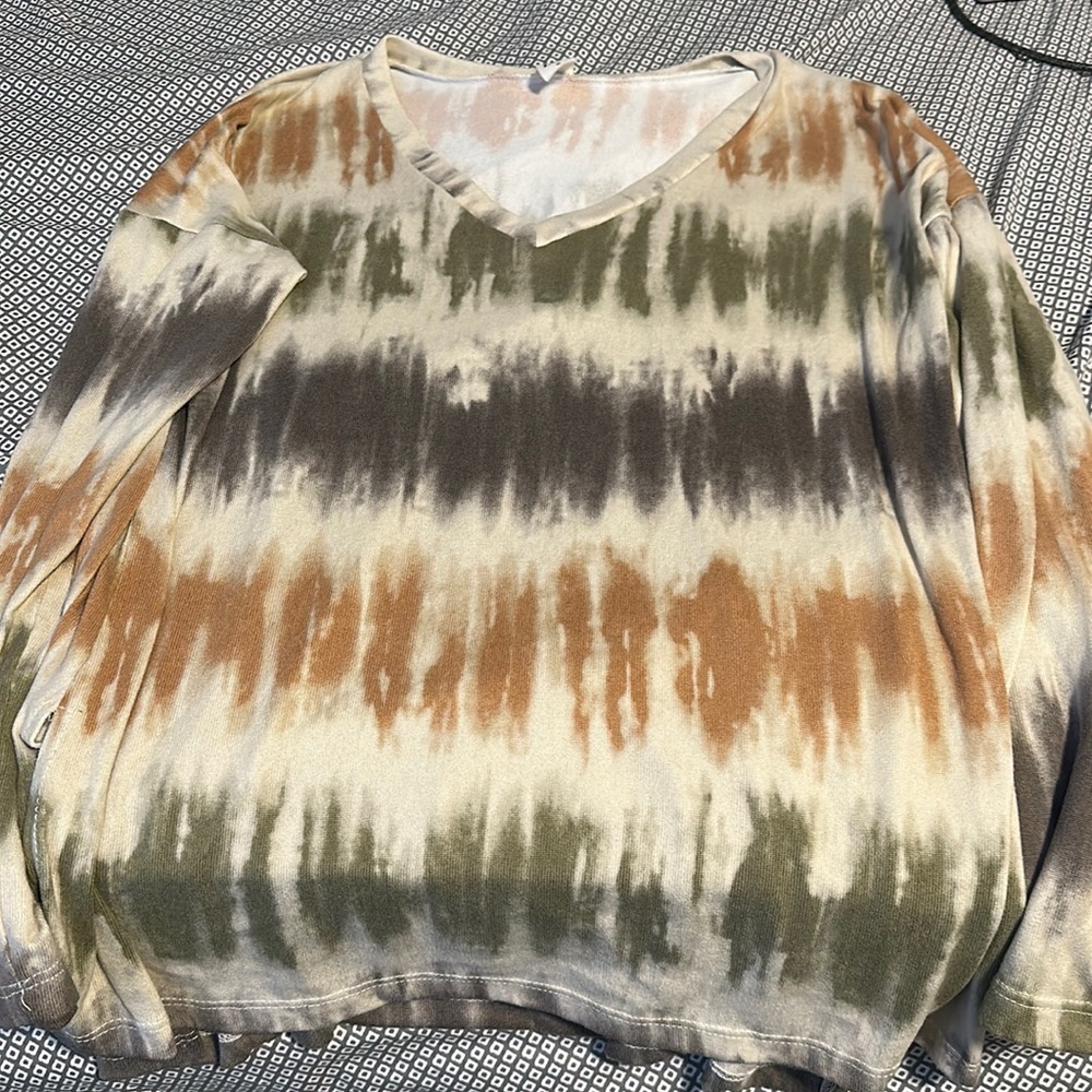 Multicolor sweater